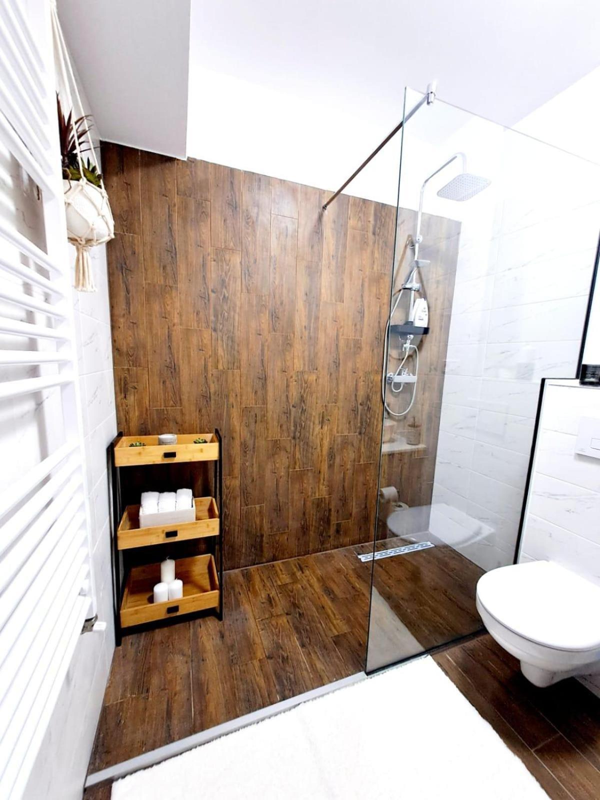 Mountain Breeze Luxury Apartment Ac & Parcare Privata Brasov Exterior photo